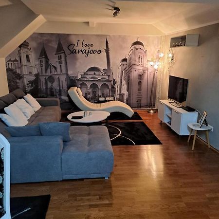 Apartman Lotos サラエヴォ エクステリア 写真