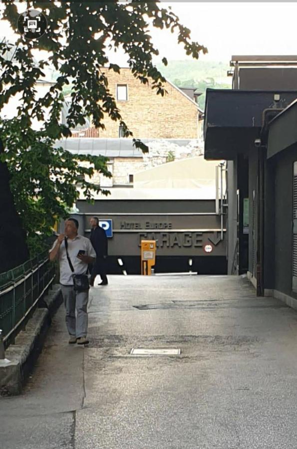 Apartman Lotos サラエヴォ エクステリア 写真