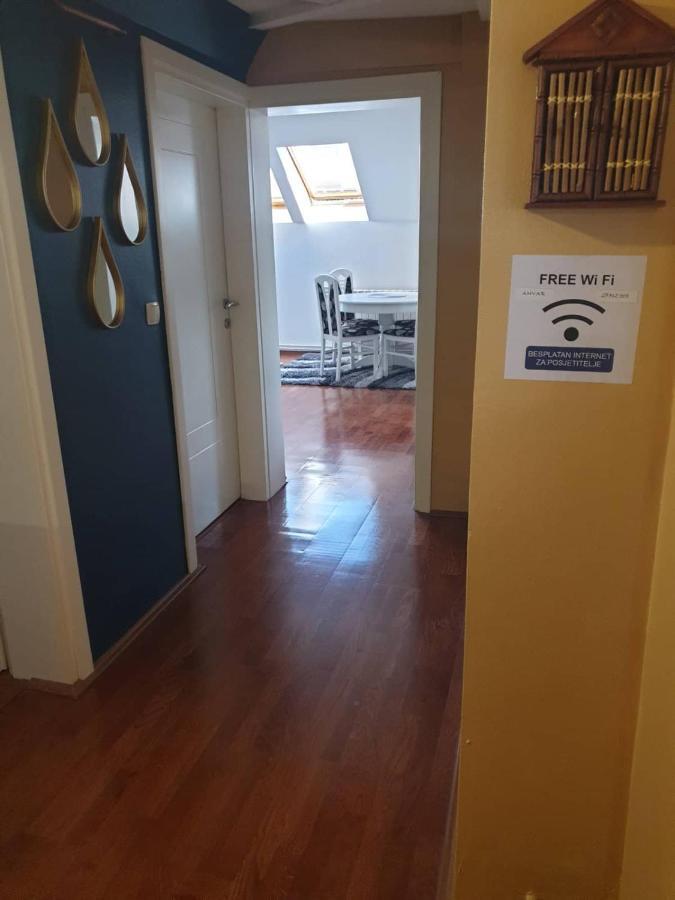 Apartman Lotos サラエヴォ エクステリア 写真