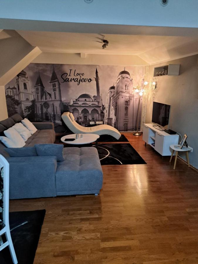 Apartman Lotos サラエヴォ エクステリア 写真